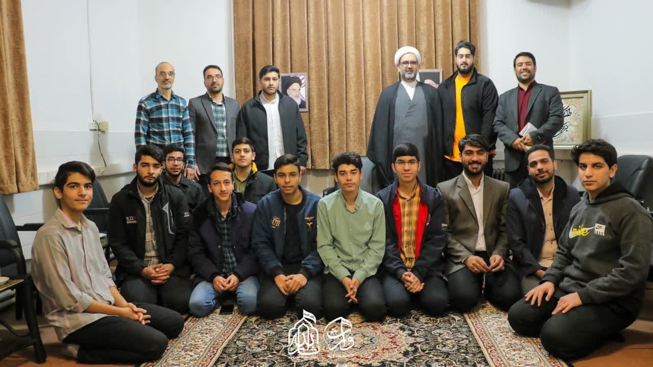هیئت ثارالله مهریز
